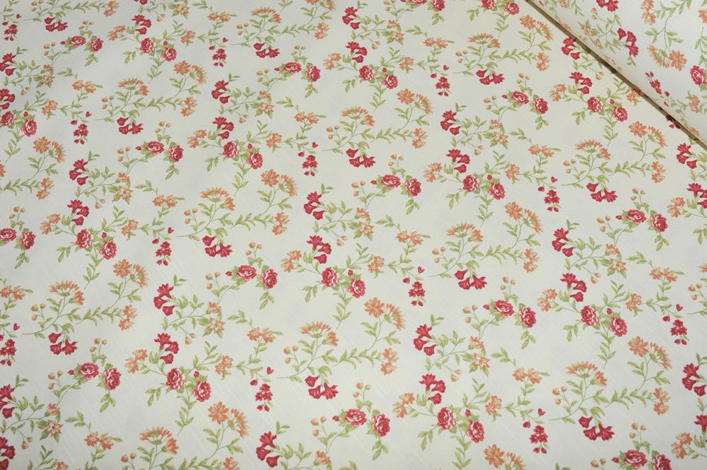 Dekostoff Landhausstil Rosen Style 5 280 Cm Online Kaufen