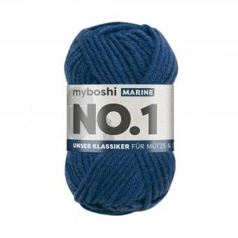 Myboshi No. 1 - 50 g - Marine 