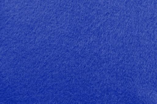 Filz-Stoff 1,5 mm stark - 100 cm Blau