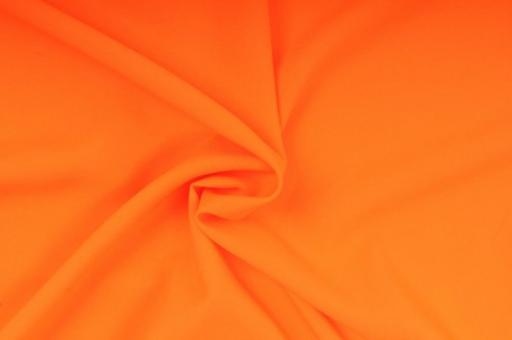 Tischdeckenstoff - Neonfarben Neon-Orange