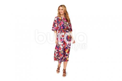 burda Schnittmuster 6509 Kleid 