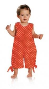 burda Schnittmuster 9652 - Overall 