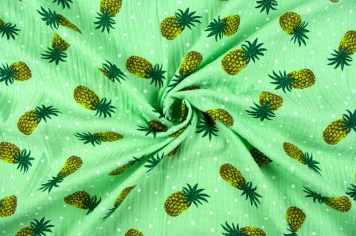 Pineapple - Double-Gauze 