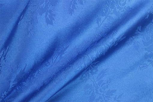 Jacquard-Satin - Roses Royal