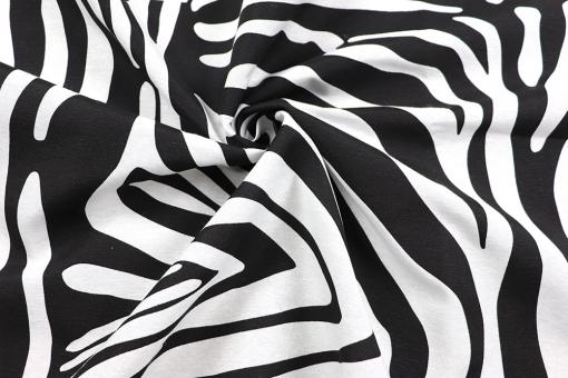 Dekostoff - 280 cm - Zebra 