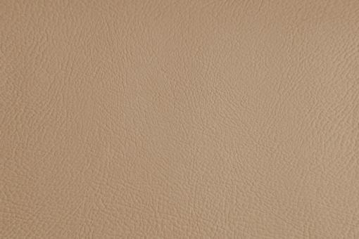 Leder-Imitat genarbt - Hellbeige 