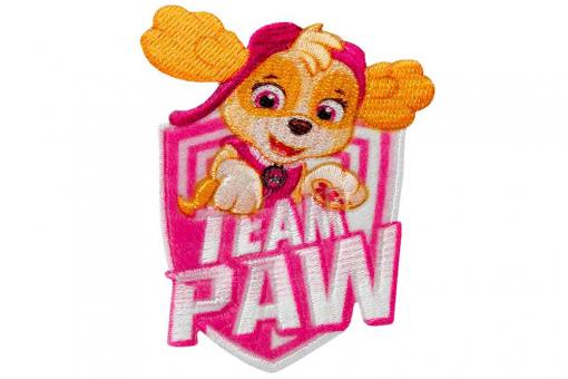 Applikation - Paw Patrol© Skye Team 