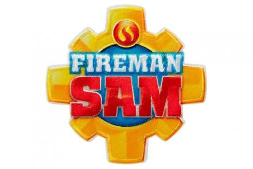 Applikation - Fireman Sam© LOGO 