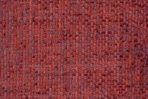 Chenille-Möbelstoff - Multicolor meliert Bordeaux