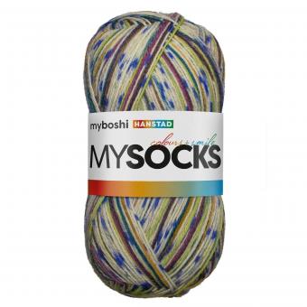 Myboshi Mysocks - 100 g - Hanstad 