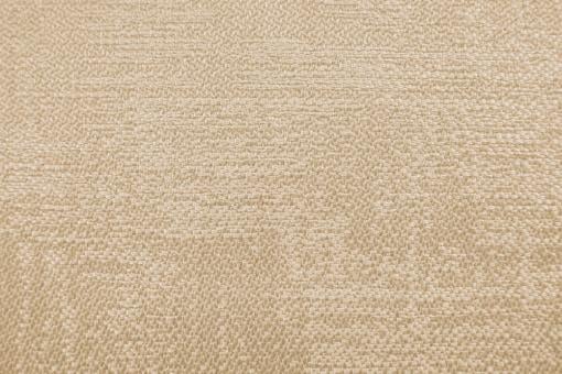 Outdoor-Bezugsstoff Samos - Melange Hellbeige/Beige