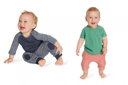 burda Schnittmuster 9246 - Kids - Babyausstattung 