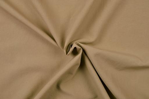 Sonnensegel-Stoff - Uni - Beige - 1,0 Meter Beige