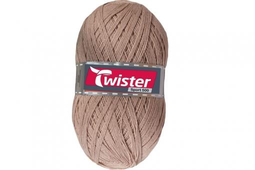 Universalwolle Twister - 400 g - Uni Beige