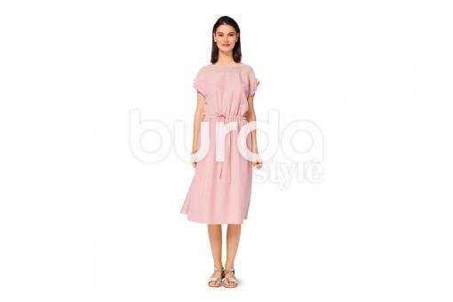 burda Schnittmuster 6509 Kleid 