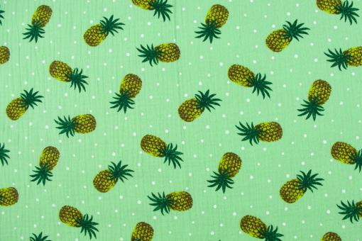 Pineapple - Double-Gauze 