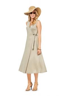 burda Schnittmuster 6759 - Kleid 