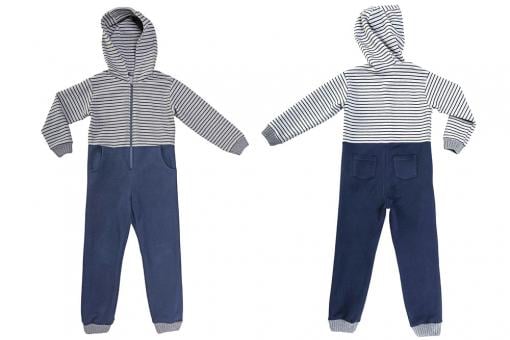 Burda Schnittmuster 9275 - Overall 