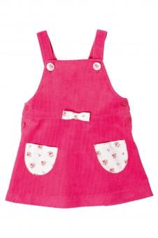 burda Schnittmuster 9424 - Kids Latzhose & Kleid 