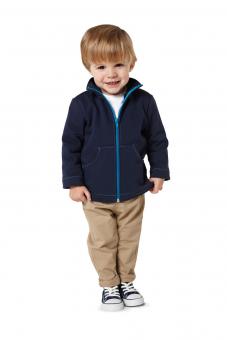 burda Schnittmuster 9425 - Kids Jacke 