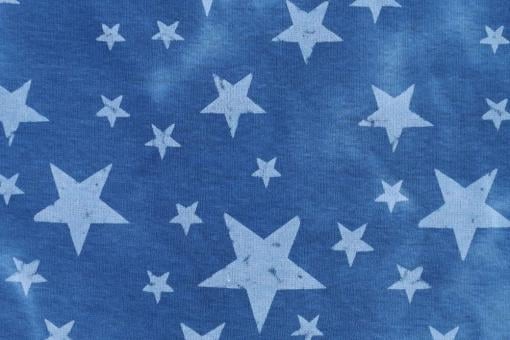 Alpensweat - Denim Stars 