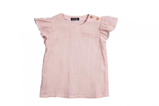 burda Schnittmuster 9227 - Shirt 