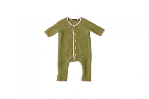 burda Schnittmuster 9235 - Kids Overall 