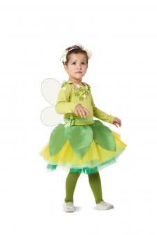 burda Schnittmuster 2371 Karneval Kids Hexe & Eisprinzessin & Elfe 