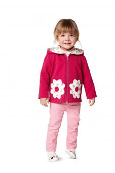 burda Schnittmuster 9425 - Kids Jacke 